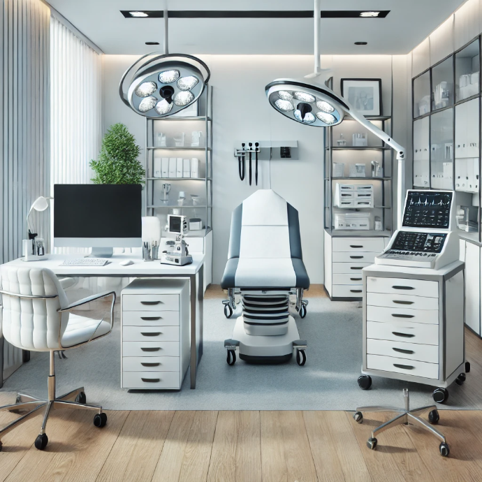 Odoo erp Health care system